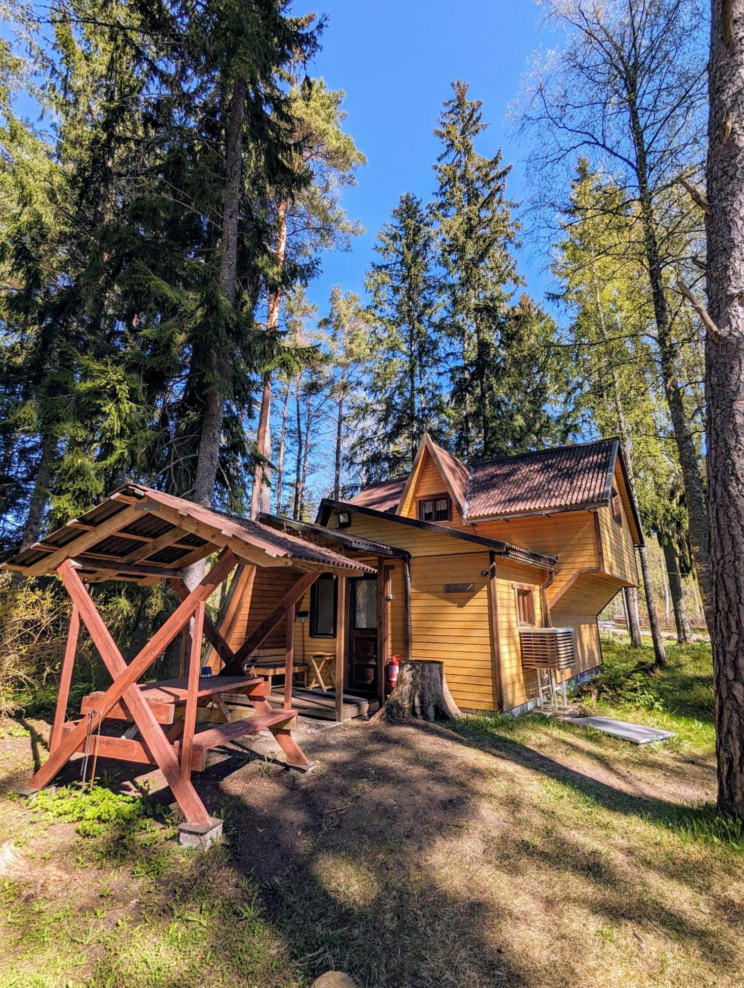 Rehe Turismitalu Guest House Kuijõe Екстериор снимка